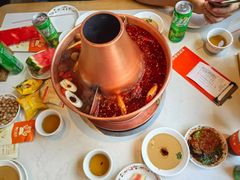 -东门口涮肉·砂锅·烤串(老门东店)