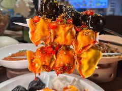 -必点海鲜·海肠捞饭·鲅鱼水饺(滨江道店)
