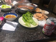 -盛江山自助料理(奥莱锦辉购物广场店)