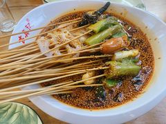 -古真记钵钵鸡(总店)