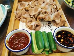 -饺子功·东北记忆·锅包肉(电厂路店)