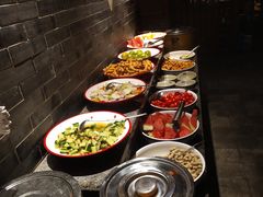 自助取餐区-宽田火锅(几江荣华店)