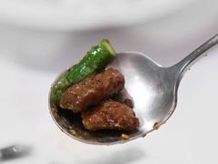 黑胡椒爆澳洲和牛粒-北京厨房(SKP店)