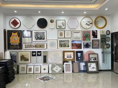 -龙慧画框·裱画配框工厂店