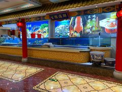 水产区-万荣烤鸭店·北京菜(天坛店)
