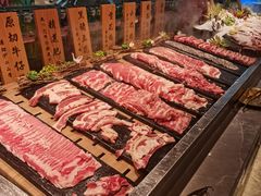 -透明思烤·自助烤肉海鲜火锅(东部星悦天地店)
