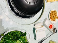 -烹然四季椰子鸡火锅(团结湖总店)