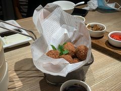老北京干炸丸子-小大董·烤鸭(凤凰汇店)