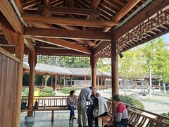 -孺子亭公园