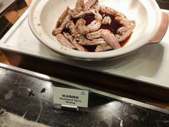 -岷山饭店-芝芝自助餐厅