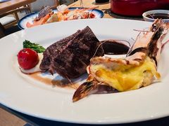 -解放碑威斯汀酒店-知味国际美食餐厅