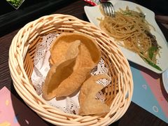 -酷公社·榴莲披萨(太原街店)
