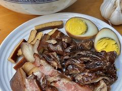 -天发芽·何记葫芦头泡馍·传统小吃(报恩寺街店)