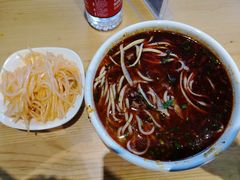 -舌尖尖牛肉面(甘南路店)