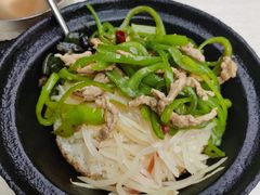 -园园锅巴米饭(高新四路店)