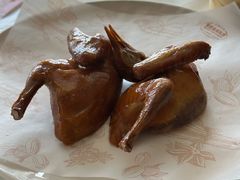 唐宫金奖乳鸽-唐宫·粤菜海鲜(万象城店)