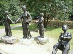 -宁波五龙潭景区