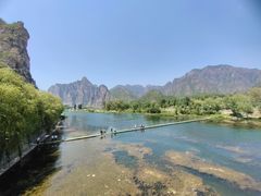 -孤山寨风景区
