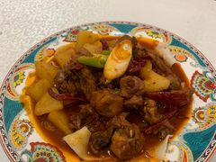 -巴依老爷·新疆美食(上城区天城路店)