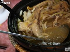 土鸡汤-十八棵（老龙井）御茶园(老龙井店)