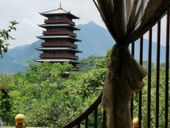 -庐山西海主景区