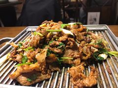 贝勒爷烤肉-局气烤鸭·北京菜(前门店)