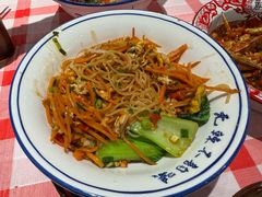 宜春炒扎粉-笨豆腐居民楼菜馆•江西小炒(天津开发区店)