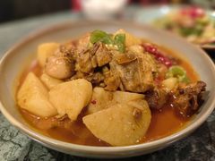 -东方亚克西餐厅(西康路店)