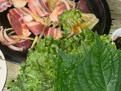 -地桌烤肉(顺白路店)