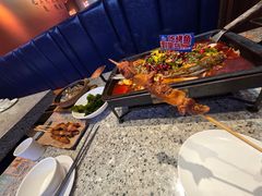 -里岛烤鱼(东港凯虹广场店)