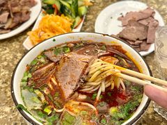 -清真磨沟沿老字号牛肉面(总店)