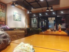 大堂-正居鲜面(军工店)