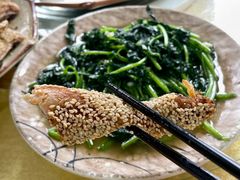 芝麻鸡-区海鸡场饭店(石壁店)
