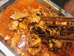 -老兰家传统烧烤炒菜泡馍(小南门店)