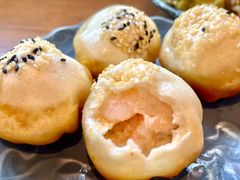 -鑫震源·苏式大虾生煎(山塘街店)