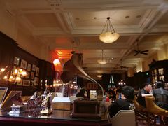 -LONG BAR 廊吧(外滩华尔道夫酒店)