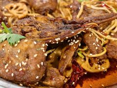 -听涛雅苑百味饺子老家菜馆