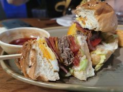 祖母至尊汉堡-G+KITCHEN(龙湖狮山天街店)