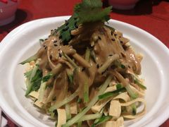 瓜丝豆皮-喜家德虾仁水饺(东海缤纷天地店)