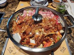 -黄记煌三汁焖锅(欢乐海岸店)
