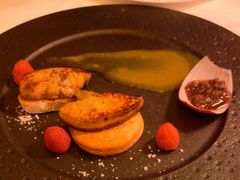 -火车头法国西餐厅