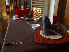 大堂-粤尚腾香居中餐厅(首都机场希尔顿店)