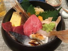 -築地青空三代目(銀座三越店)