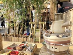 -伴山茶苑·围炉煮茶