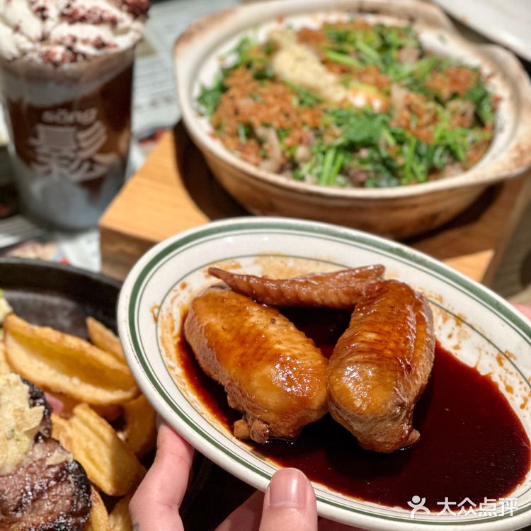 在东莞！！认准这家港式茶餐厅就对了！！