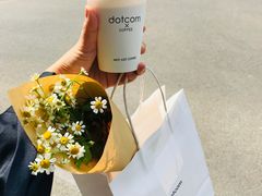 -dotcom coffee古点咖啡(致真大厦店)