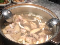 竹荪椰子鸡-大头椰·海南椰子鸡火锅(思明万象城店)