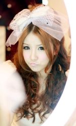点击看大图 -FIONA MAKE UP恋妆造型