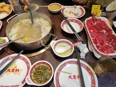 -大吉利·潮汕鲜牛肉火锅(总店)