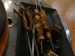 -九十九顶毡房(阜石路店)